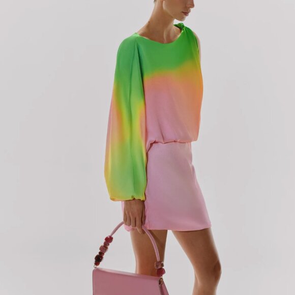 NWT Baobab Dolly Mini Dress (XS) - Picture 2 of 6